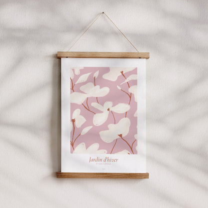 Affiche Portrait Jardin d’hiver photo N° 4