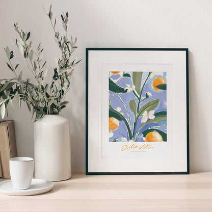 Affiche Portrait Amore Mediterraneo photo N° 1