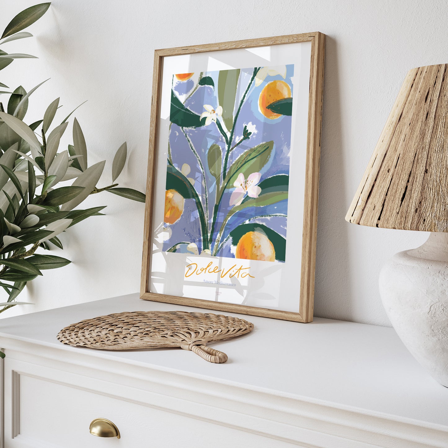 Affiche Portrait Amore Mediterraneo photo N° 5