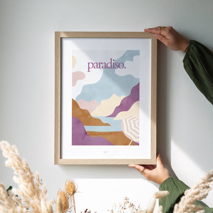 Affiche Portrait Paradisio photo N° 2