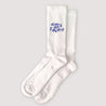 Chaussettes homme Blanches Viens on s'aime ! photo N° 1