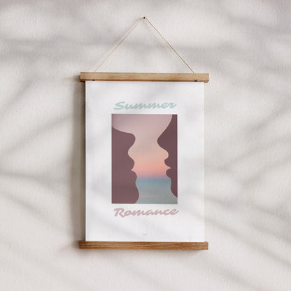 Affiche Portrait Summer romance photo N° 4