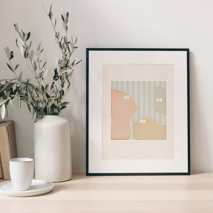 Affiche Portrait les machins photo N° 1