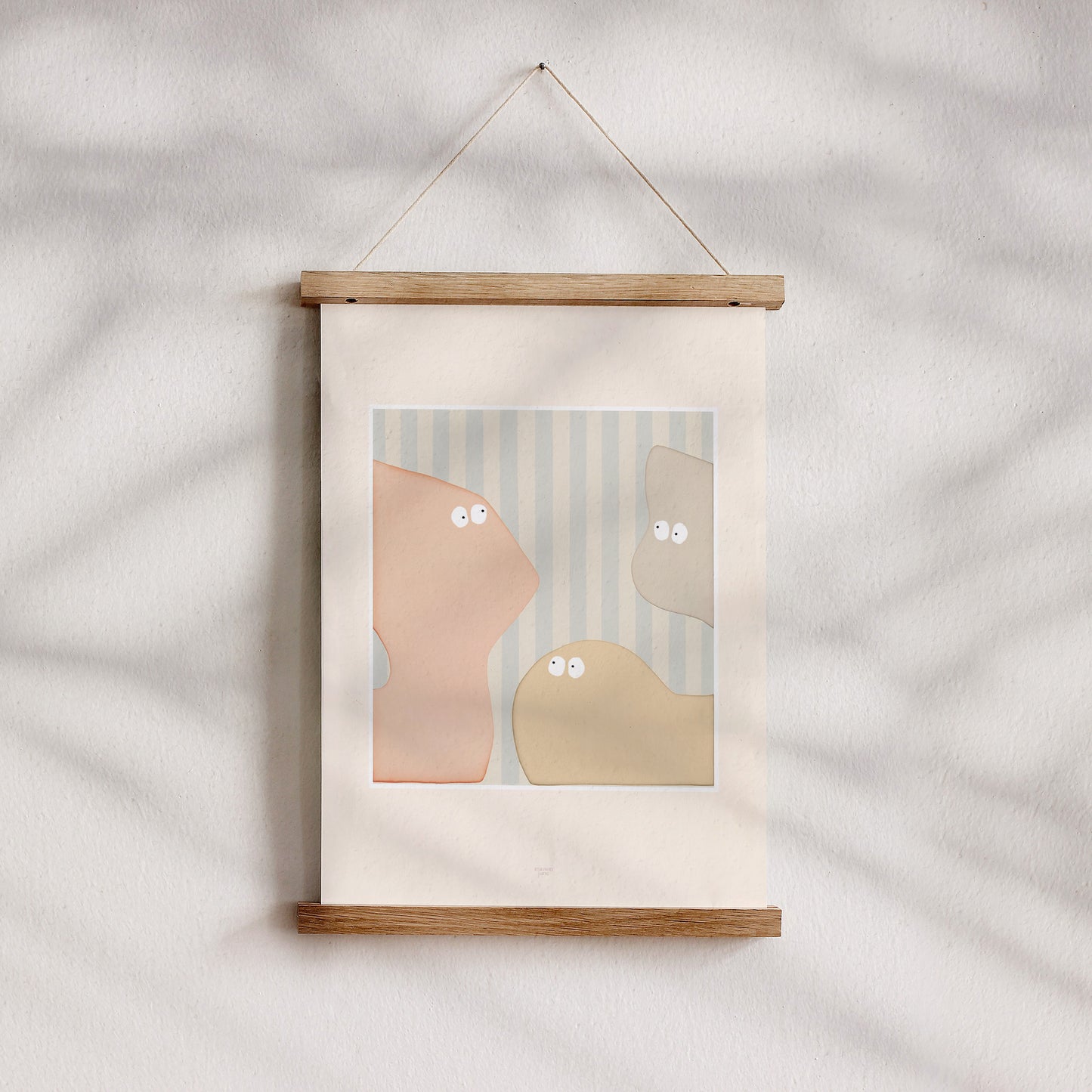 Affiche Portrait les machins photo N° 4