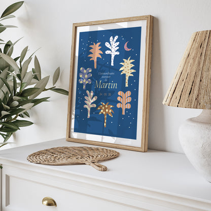 Affiche Naissance Portrait L'extraordinaire aventure photo N° 5