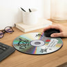 Tapis de souris Rond Compil' d'amour photo N° 2