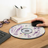 Tapis de souris Rond Compil' Summer photo N° 2