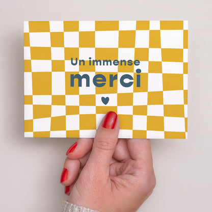 Remerciements Naissance Paysage Sunny Vibes photo N° 3