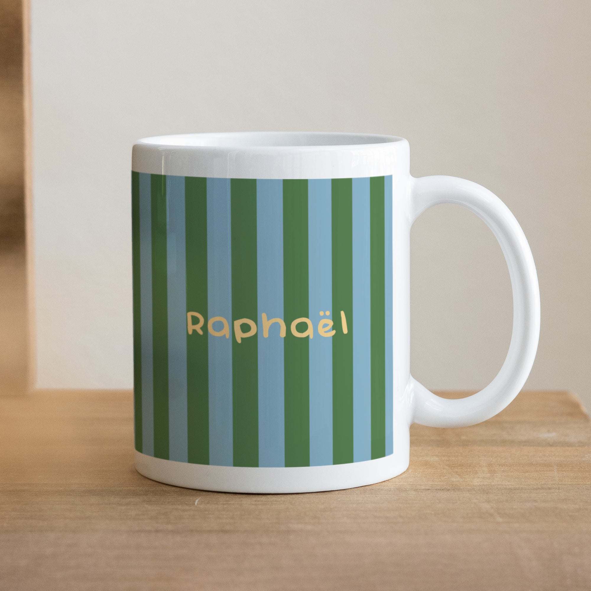 Mug Blanc Morning Breeze photo N° 1