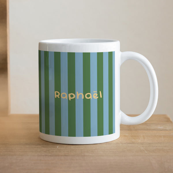 Mug Blanc Morning Breeze photo
