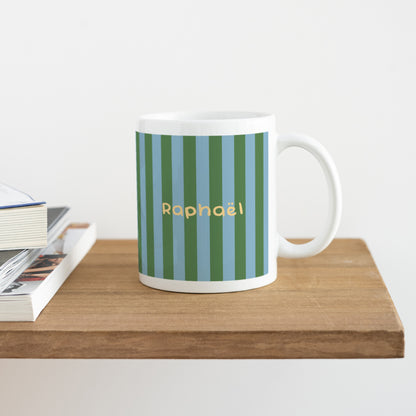 Mug Blanc Morning Breeze photo N° 4
