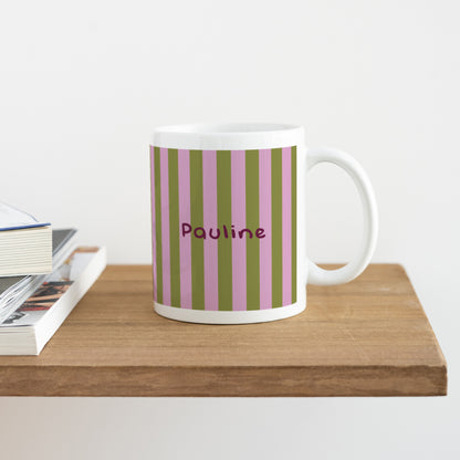 Mug Blanc Vintage Mood photo N° 4