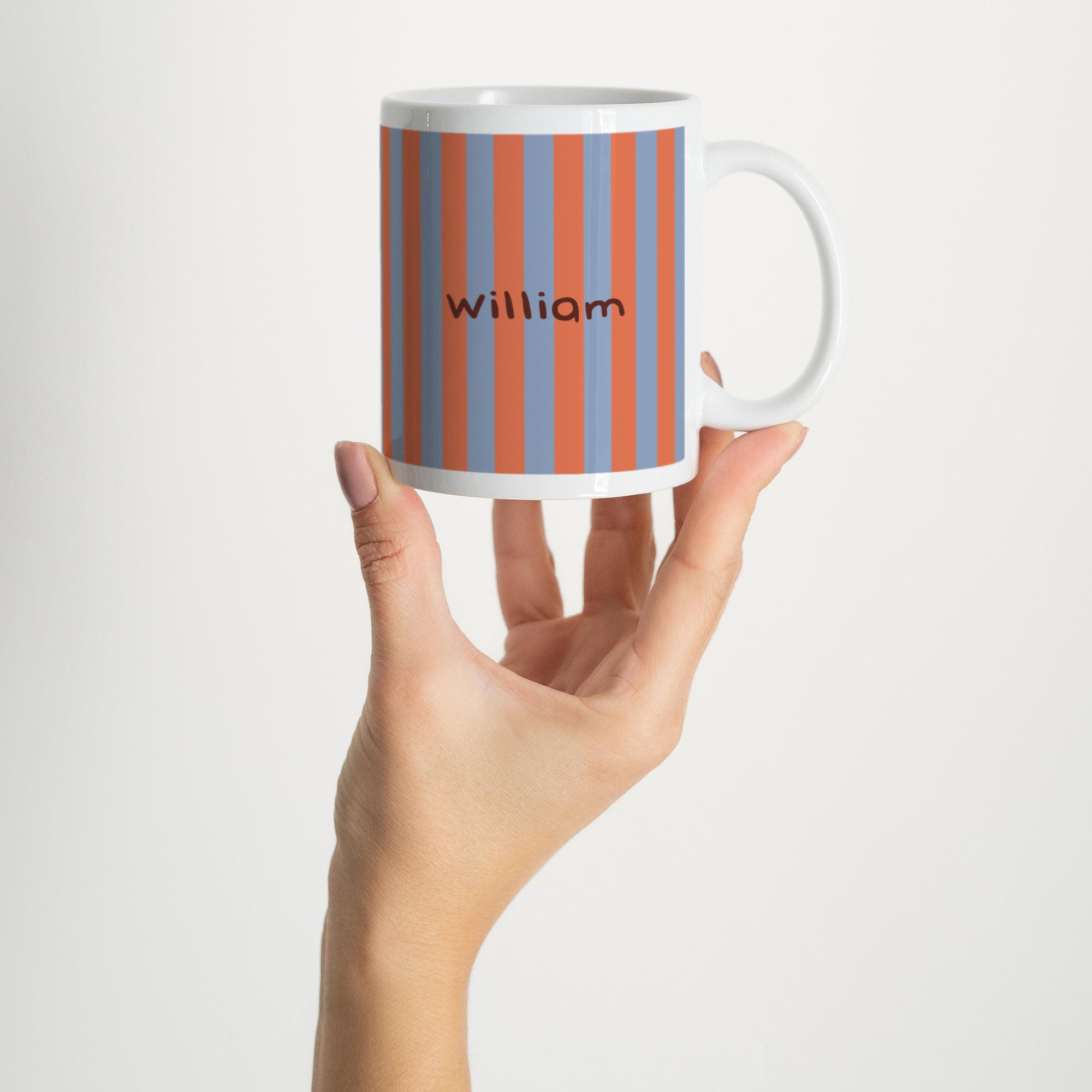 Mug Blanc Dolce Estate photo N° 2