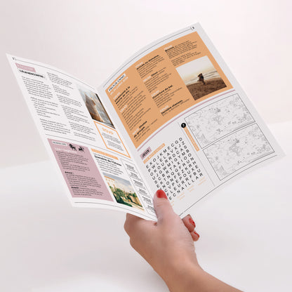 Faire-part Mariage Journal The Wedding News photo N° 2