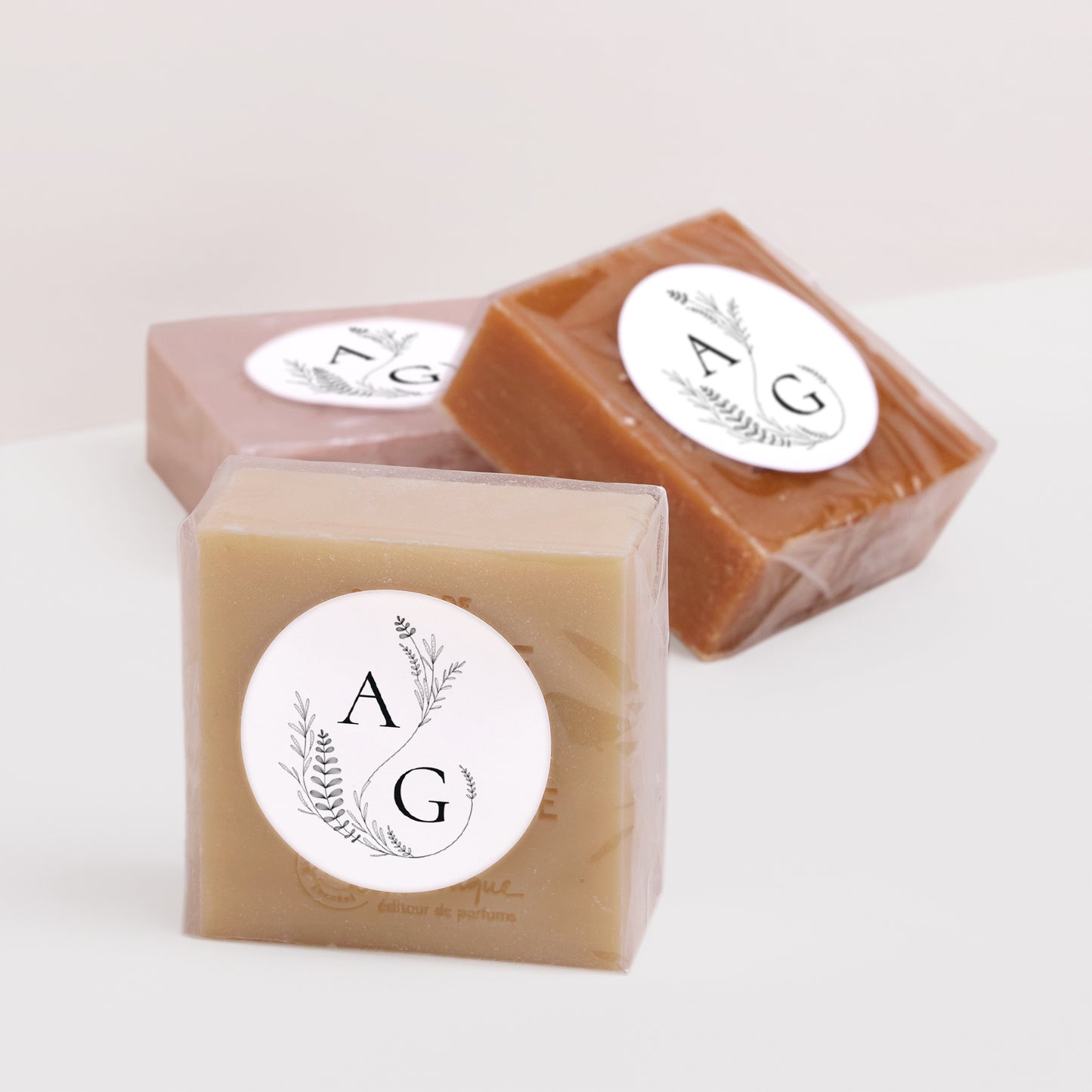 Sticker Mariage Rond Élégance Végétale photo N° 2