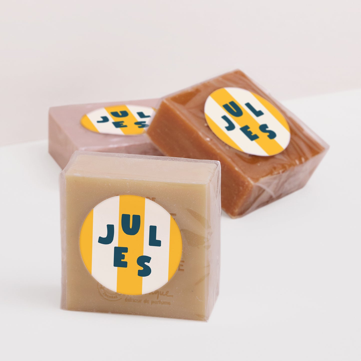 Sticker Naissance Rond Born Cool photo N° 2