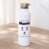 Gourde 75 cl Les petits cœurs de Mamie photo N° 1