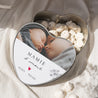 Boite métallique Cœur Love Mamie photo N° 2