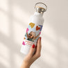 Gourde 75 cl Mamie en or photo N° 2