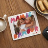 Tapis de souris Rectangle Ma Mamie d'amour photo N° 1