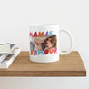 Mug Blanc Ma Mamie d'amour photo N° 4
