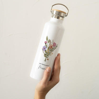 Gourde 75 cl Grand-mère pour la vie photo N° 2