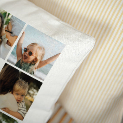 Coussin Beige naturel Grand-mère pour la vie photo N° 3