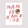 Affiche Portrait 30 x 40 cm Mamie sunrise photo N° 2