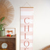 Toise Naissance Papier La vie en rose photo N° 3