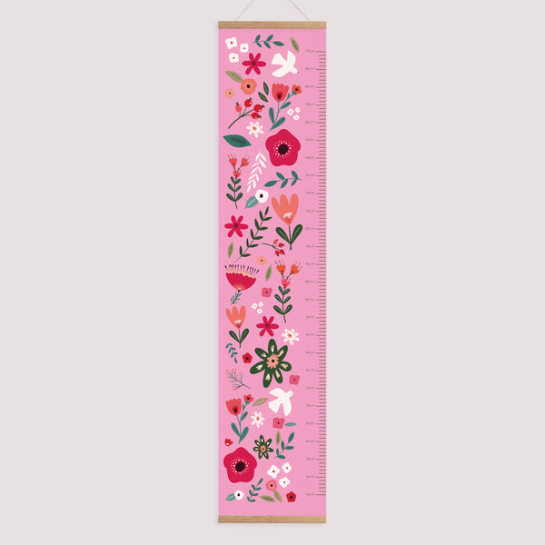 Toise Naissance Papier Blooming Love photo