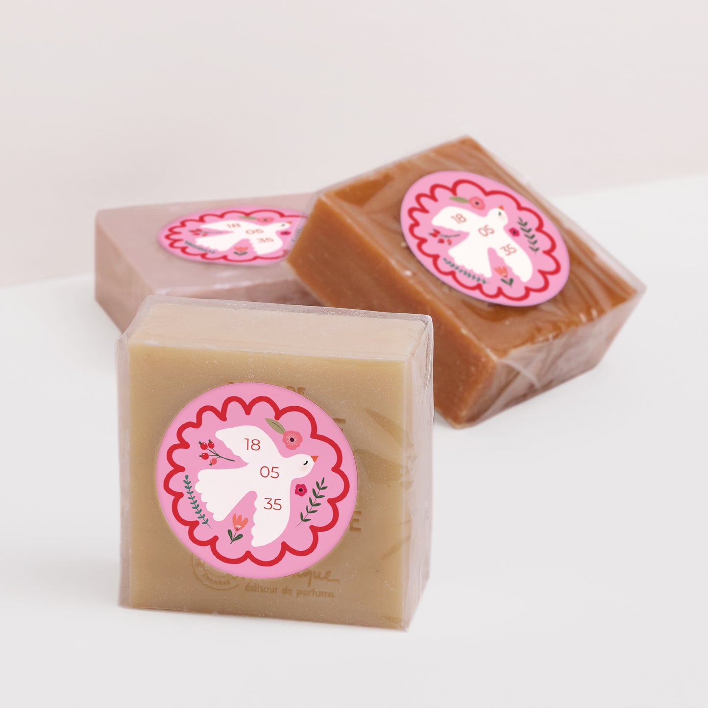 Sticker Communion Rond Sublime Instant photo N° 2