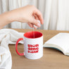Mug Rouge Âmes sœurs photo N° 3