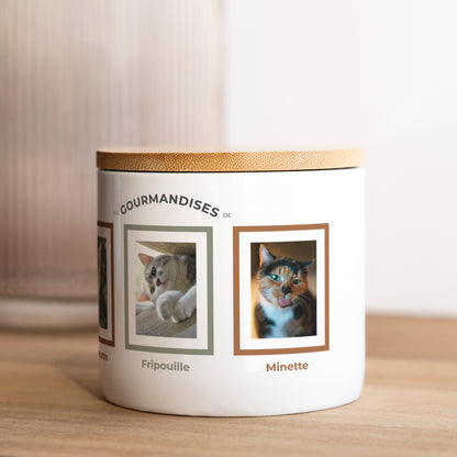 Pot en céramique 48 cl Galerie de Câlins photo N° 2