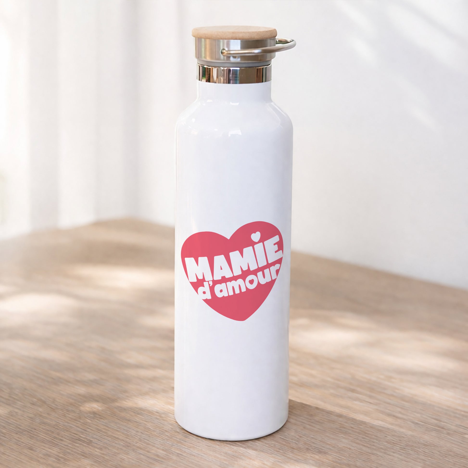 Gourde 75 cl Ma Mamie Love photo N° 1