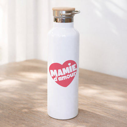 Gourde 75 cl Ma Mamie Love photo N° 1