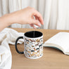 Mug Noir Toutou Party photo N° 3