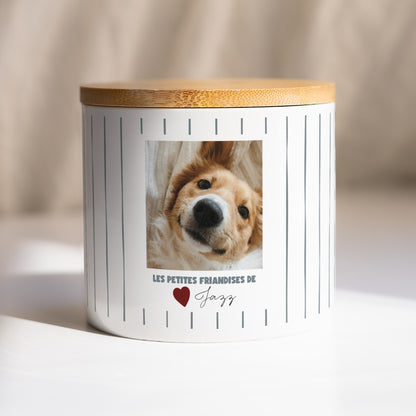 Pot en céramique 48 cl Petit Bonheur photo N° 1