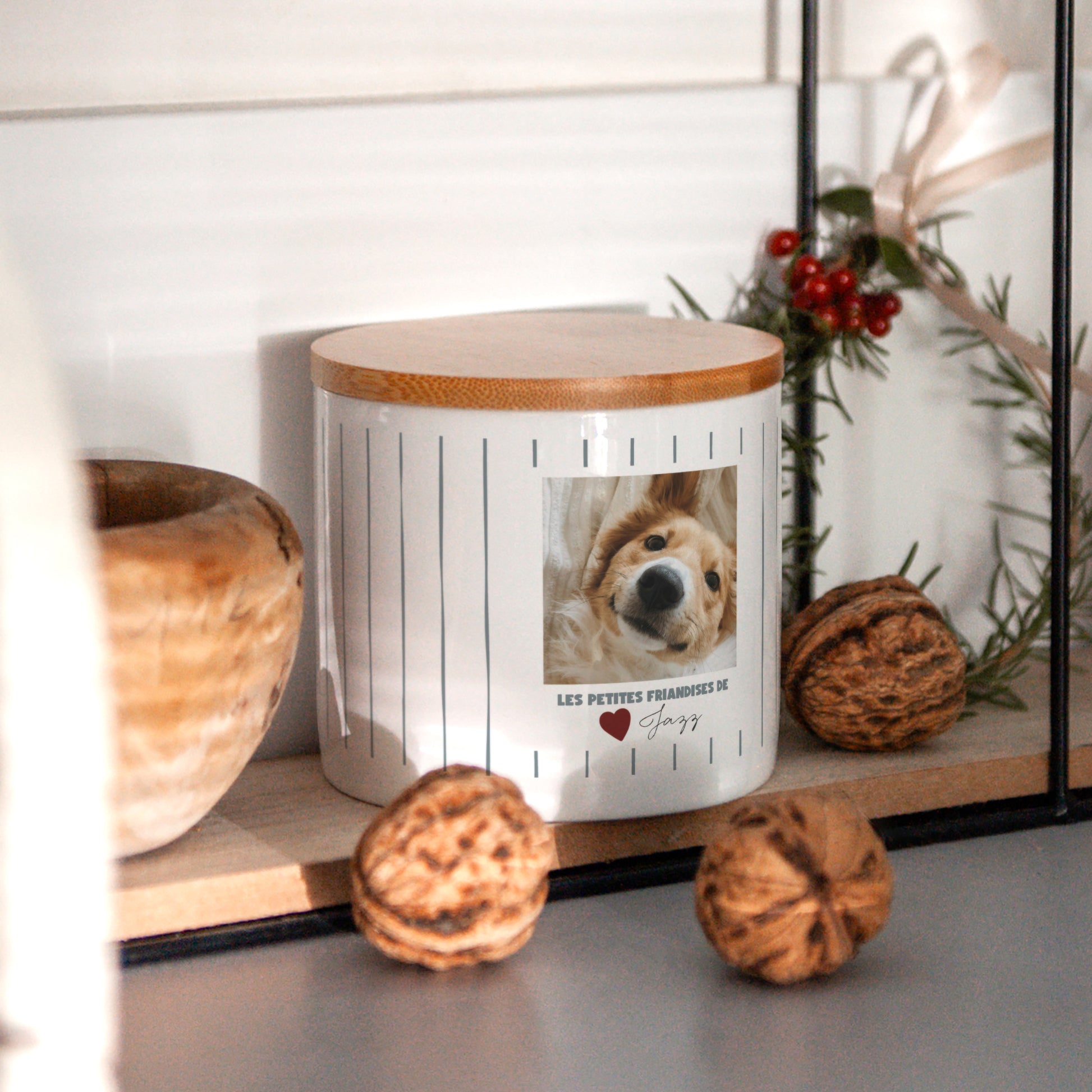 Pot en céramique 48 cl Petit Bonheur photo N° 4