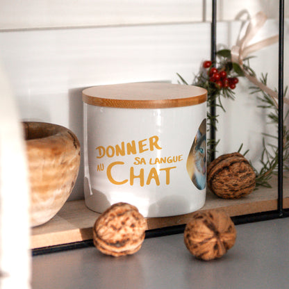 Pot en céramique 48 cl Devinette photo N° 4