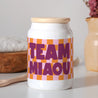 Boîte à croquettes 65 cl Team Miaou photo N° 2