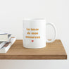 Mug Blanc Mon Amoureux photo N° 4