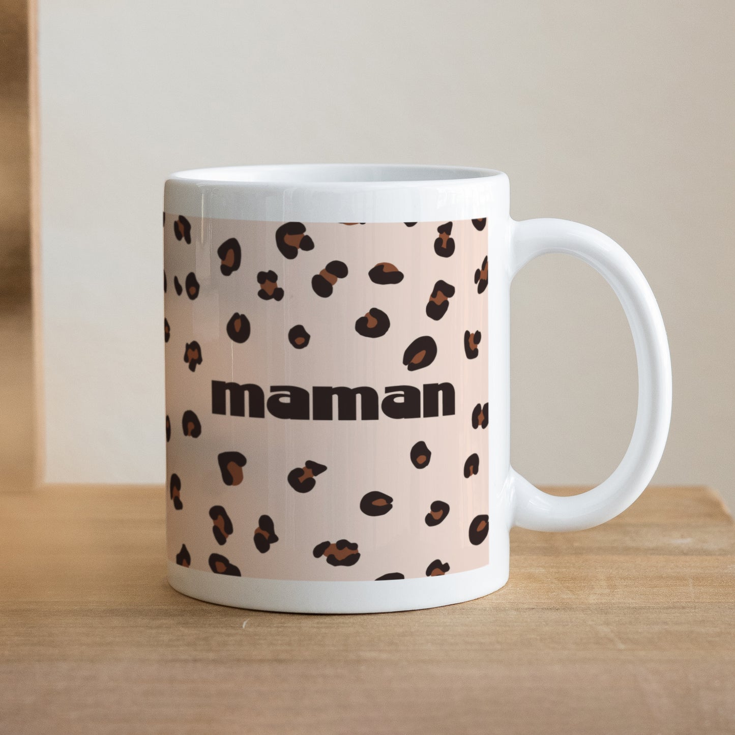 Mug Blanc L'iconique photo N° 1