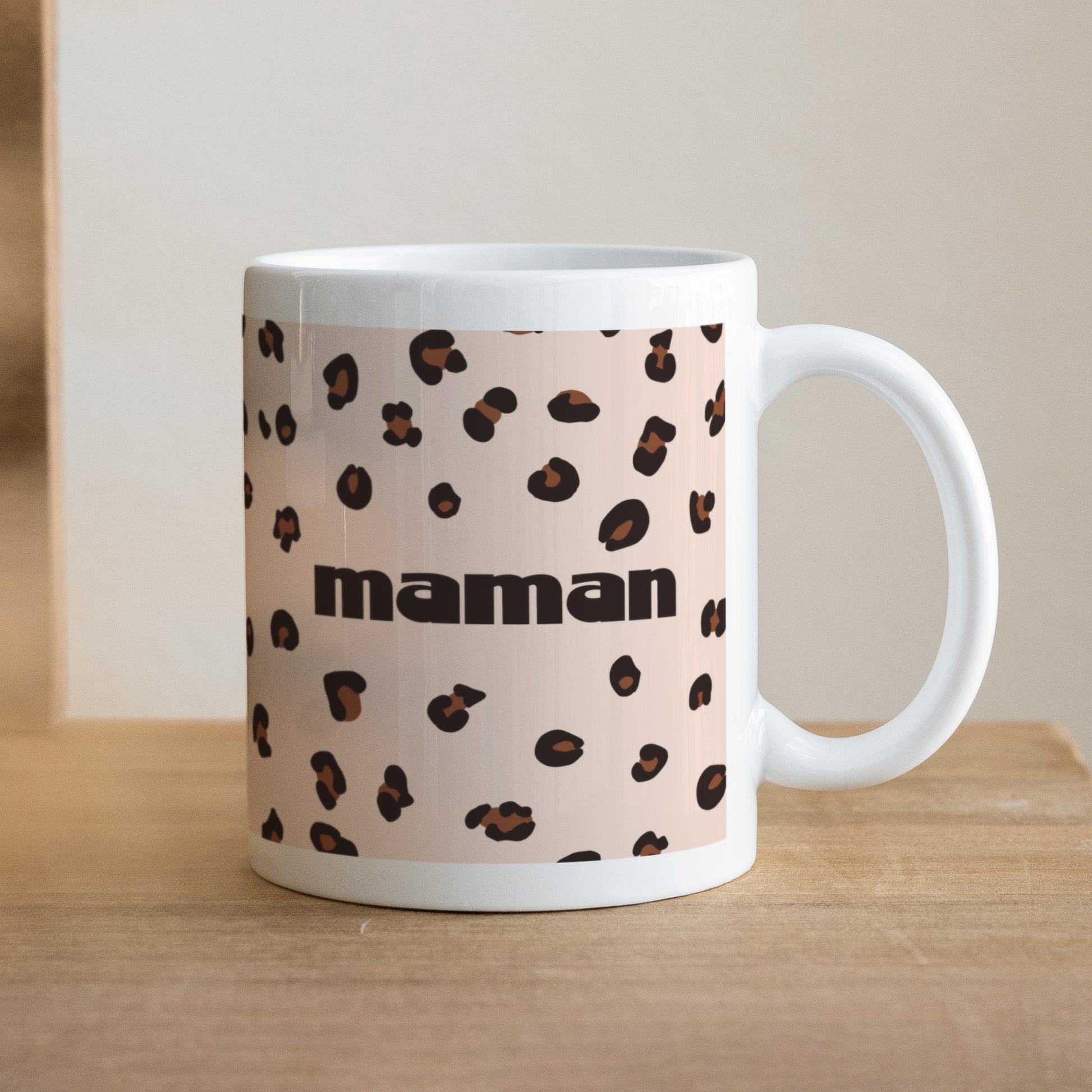 Mug Blanc L'iconique photo N° 1