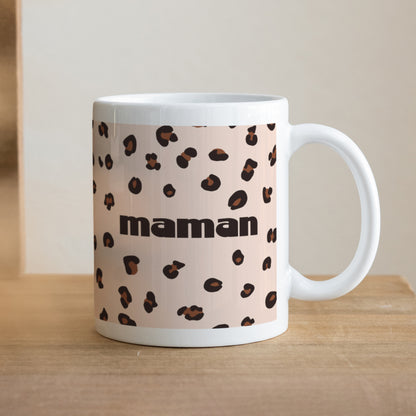 Mug Blanc L'iconique photo N° 1