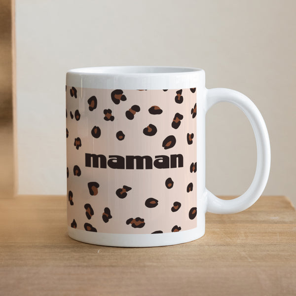 Mug Blanc L'iconique photo