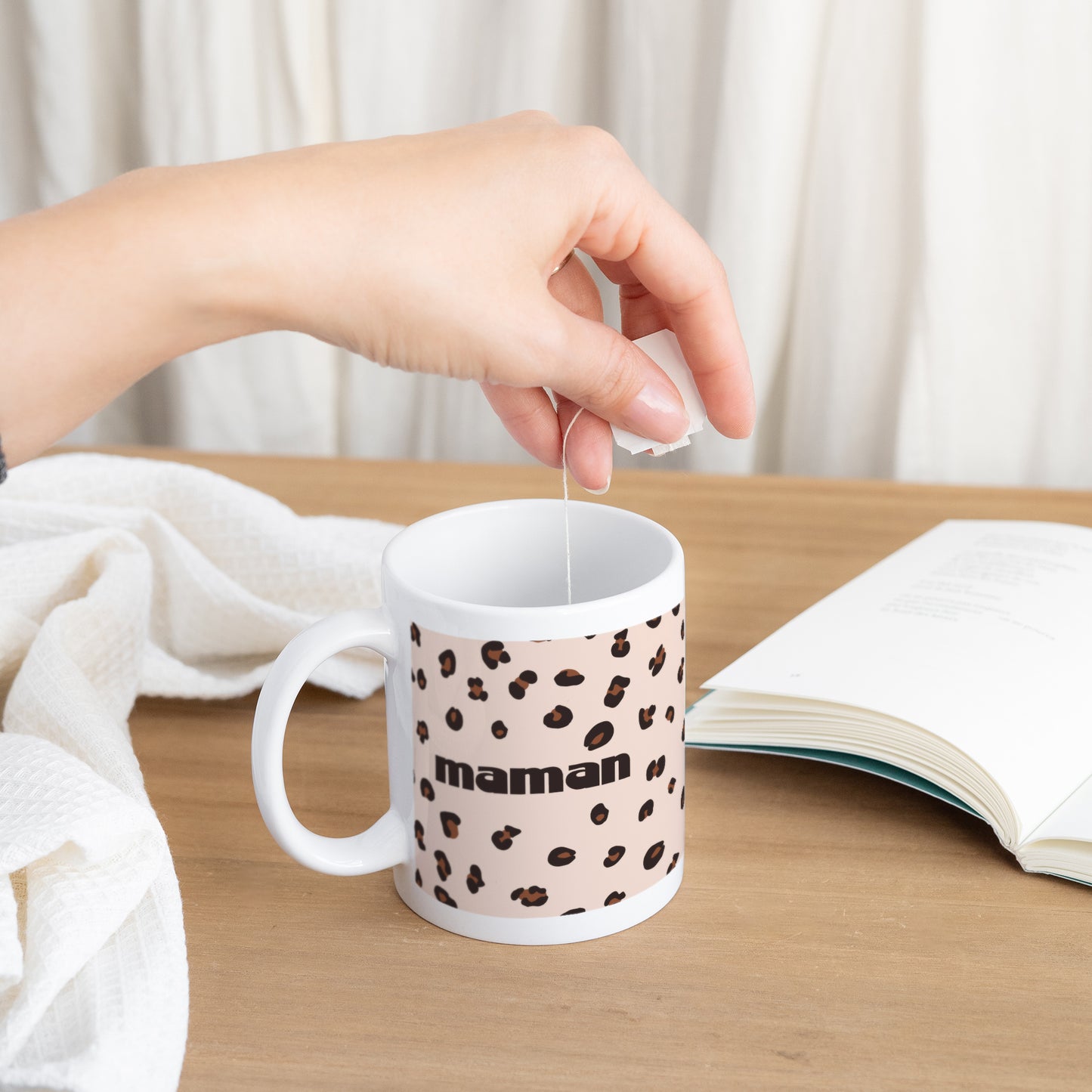 Mug Blanc L'iconique photo N° 3