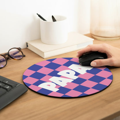 Tapis de souris Rond Le Pilier photo N° 2