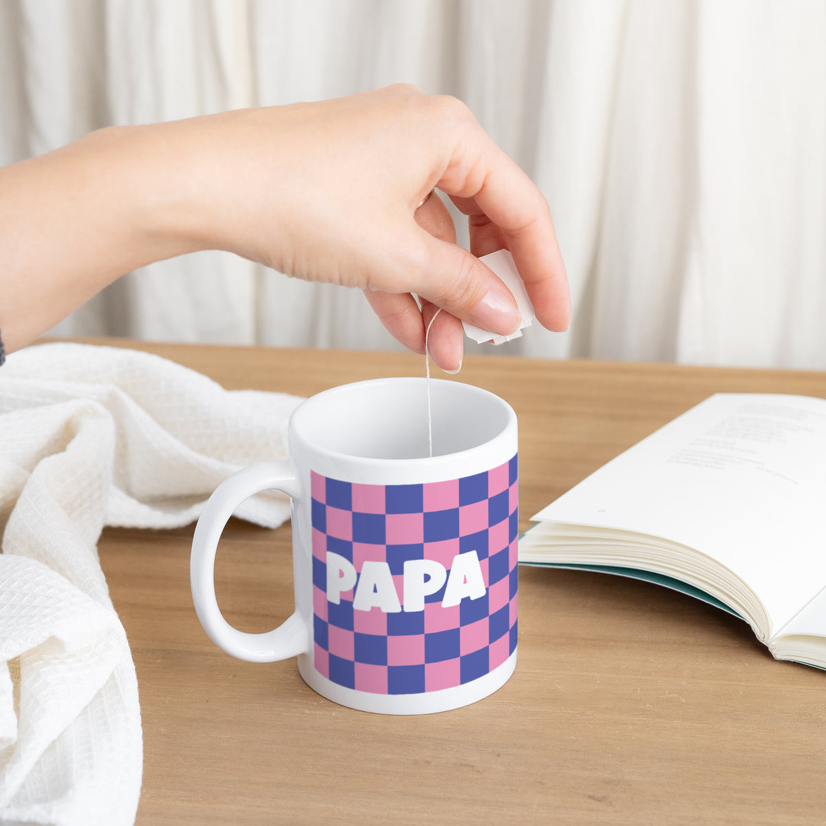 Mug Blanc Le Pilier photo N° 3