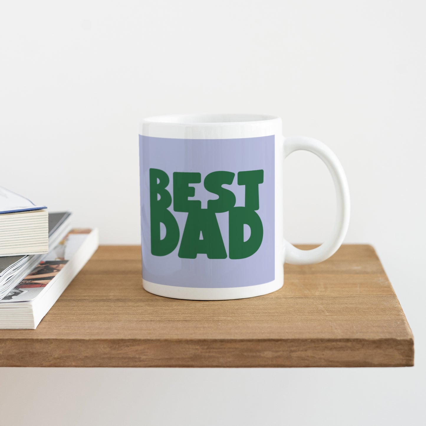 Mug Blanc Mon Repère photo N° 4