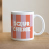 Mug Blanc Sœur Chérie photo N° 1